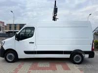 Usata Renault Master 135 CV (99 kW) 2022 Bianco Monovolume