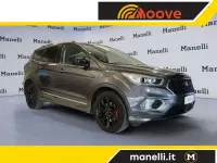 Usata Ford Kuga Vignale 150 CV (110 kW) 2017 Grigio SUV