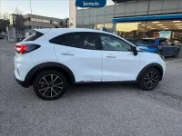 Usata Ford Puma Titanium S 125 CV (91 kW) 2022 Bianco SUV