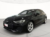 Usata Audi A3 S-Line 150 CV (110 kW) 2025 Nero mito metallizzato Berlina