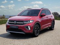 Nuova VW T-Cross R-line Plus 116 CV (85 kW) 2026 Kings red metallizzato SUV
