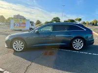 Usata Audi A6 Business 204 CV (150 kW) 2021 Blu/azzurro Station wagon
