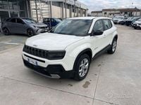 Usata Jeep Avenger Altitude 101 CV (74 kW) 2024 Bianco SUV