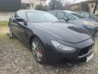Usata Maserati Ghibli 275 CV (202 kW) 2013 Nero Berlina