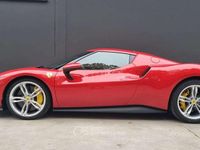 Nuova Ferrari 296 663 CV (487 kW) 2025 Rosso corsa Coupé