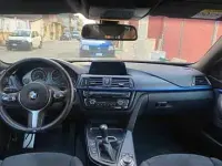 Usata BMW 420 Gran Coupé M Sport 190 CV (139 kW) 2015 Grigio Coupé