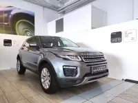 Usata Land Rover Range Rover evoque HSE Dynamic 150 CV (110 kW) 2018 Grigio SUV