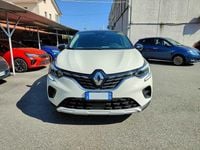 Usata Renault Captur Zen 101 CV (74 kW) 2020 Bianco SUV