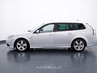 Usata Saab 9-3 Anniversary 150 CV (110 kW) 2009 Antracite metallizzato Station wagon