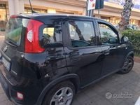 Usata Fiat Panda 70 CV (51 kW) 2024 Nero Utilitaria
