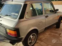 Usata Autobianchi A112 48 CV (35 kW) 1982 Grigio Utilitaria