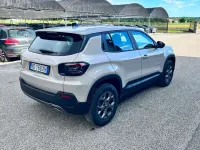 Nuova Jeep Avenger Longitude 109 CV (80 kW) 2026 Avorio SUV