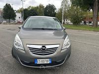 Usata Opel Meriva 120 CV (88 kW) 2013 Bronze Monovolume