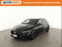 Usata Mercedes A35 AMG AMG 320 CV (235 kW) 2023 Nero Berlina