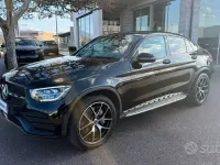 Usata Mercedes GLC220 Premium 195 CV (143 kW) 2022 Nero SUV