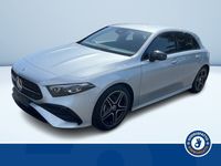 Usata Mercedes A180 Advanced Plus 116 CV (85 kW) 2025 Argento metallizzato