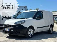 Usata Fiat Doblò 120 CV (88 kW) 2022 Bianco Monovolume