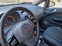 Usata Opel Corsa 80 CV (58 kW) 2010 Grigio Berlina