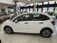 Usata Citroën C3 SELECTION 75 CV (55 kW) 2017 Bianco Utilitaria