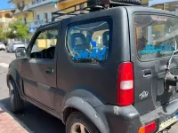 Usata Suzuki Jimny 82 CV (60 kW) 2002 Nero SUV