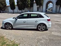 Usata Audi S3 300 CV (220 kW) 2013 Bianco Berlina
