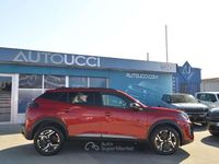 Usata Peugeot 2008 Allure 101 CV (74 kW) 2024 Elixir red SUV