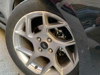 Usata Ford Fiesta ST-Line 86 CV (63 kW) 2018 Nero Utilitaria