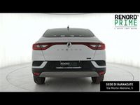 Usata Renault Arkana Techno 145 CV (106 kW) 2022 Bianco SUV