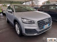 Usata Audi Q2 Business 116 CV (85 kW) 2019 Argento SUV