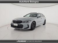 Usata BMW 320e M Sport 190 CV (139 kW) 2025 Grigio Station wagon
