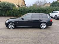 Usata BMW 316 116 CV (85 kW) 2010 Nero Station wagon