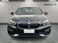 Usata BMW 118 Advantage 140 CV (102 kW) 2023 Black sapphire metallic Berlina