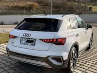 Usata Audi A3 Advanced Plus 204 CV (150 kW) 2025 Bianco Berlina