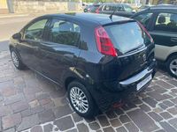 Usata Fiat Punto Street 69 CV (50 kW) 2016 Nero Utilitaria