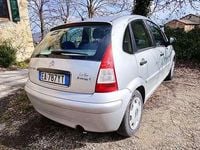 Usata Citroën C3 60 CV (44 kW) 2010 Argento Berlina