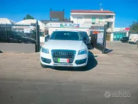 Usata Audi Q5 Advanced Plus 177 CV (130 kW) 2013 Bianco SUV