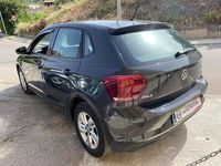 Usata VW Polo Comfortline 80 CV (58 kW) 2019 Grigio Berlina