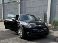 Usata Mini One D 116 CV (85 kW) 2014 Nero Utilitaria
