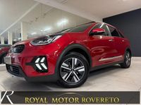 Usata Kia Niro 140 CV (102 kW) 2021 Rosso SUV