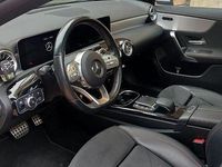 Usata Mercedes CLA220 190 CV (139 kW) 2020 Grigio Berlina