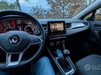 Usado Renault Captur Equilibre 101 CV (74 kW) 2023 Azul SUV