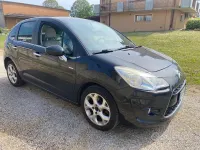 Usata Citroën C3 Exclusive 70 CV (51 kW) 2010 Nero Berlina