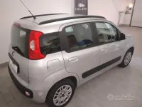 Usata Fiat Panda 69 CV (50 kW) 2016 Grigio Utilitaria
