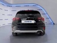 Usata Ford Focus Active 125 CV (91 kW) 2022 Nero SUV