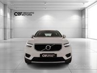 Usata Volvo XC40 Business Edition 150 CV (110 kW) 2019 Bianco SUV