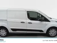 Usata Ford Transit Connect 100 CV (73 kW) 2024 Bianco Monovolume
