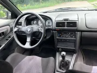 Usata Subaru Impreza GT 211 CV (155 kW) 1998 Nero Berlina