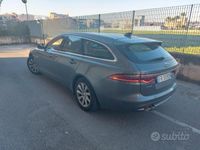 usata Jaguar XF 2ª serie (X260) - 2018