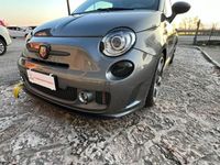 usata Abarth 500 1.4 Turbo T-Jet 160 CV MTA Competizione