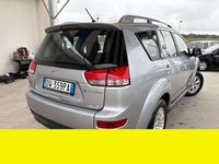 Usata Citroën C-Crosser 156 CV (114 kW) 2009 Argento SUV